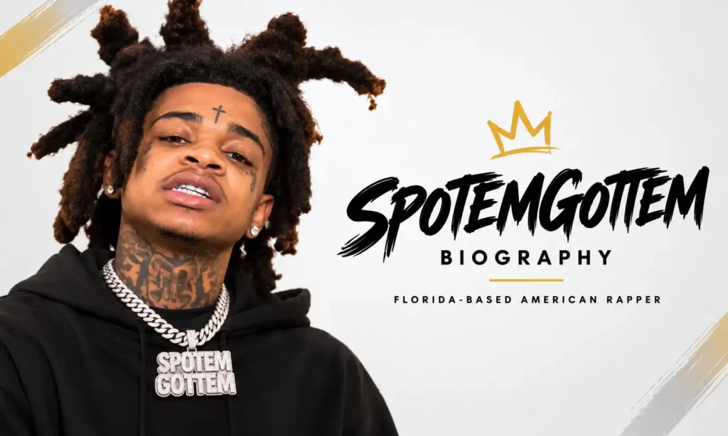 SpotemGottem Biography