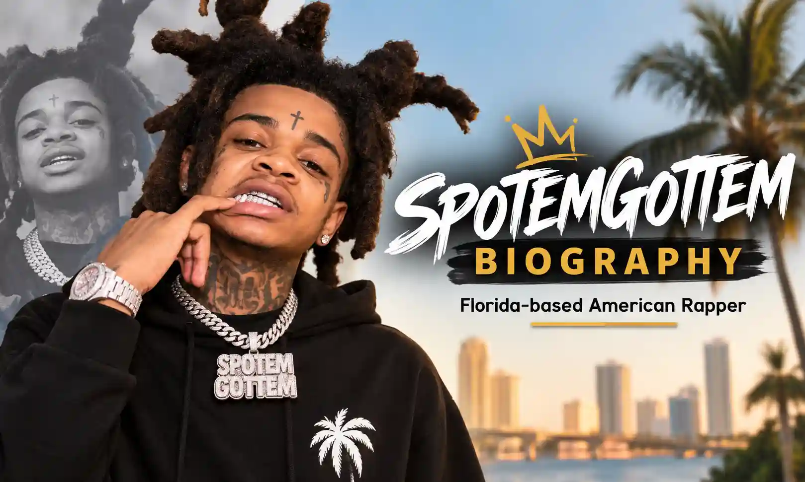 SpotemGottem - Florida-based American Rapper
